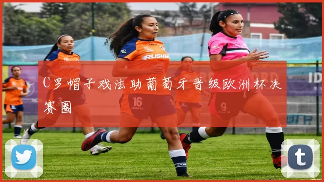 C罗帽子戏法助葡萄牙晋级欧洲杯决赛圈